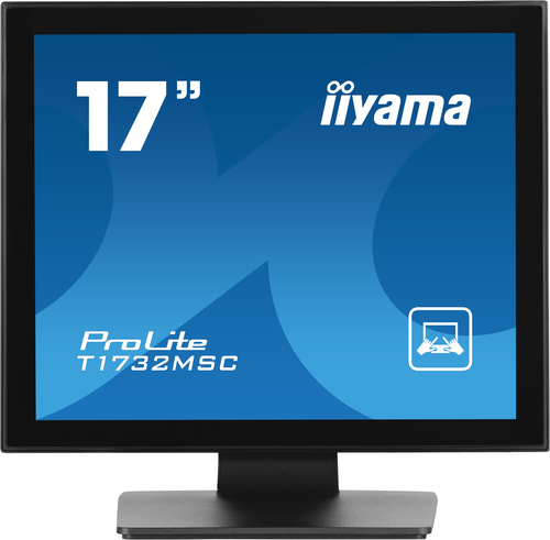 IIYAMA CONSIGNMENT T1732MSC-B1SAG 17IN 5:4 10P TO