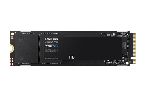 SAMSUNG SSD 990 EVO 1TB M.2 2280
