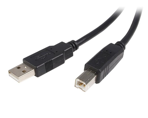 STARTECH 0.5M USB 2.0 A TO B CABLE