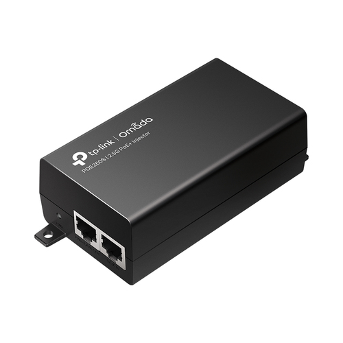 TP-LINK 2.5G POE+ INJECTOR ADAPTER
