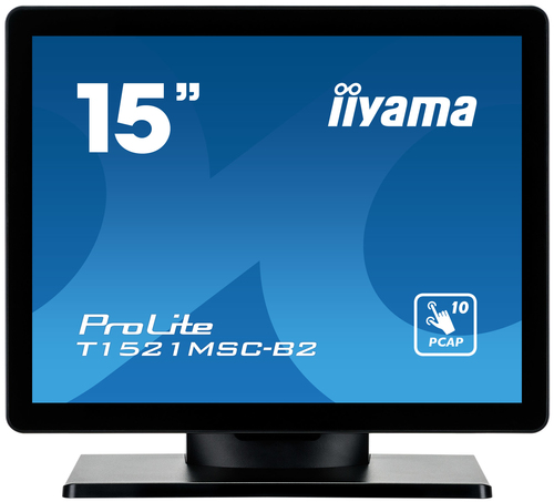 IIYAMA CONSIGNMENT T1521MSC-B2 15IN TOUCH