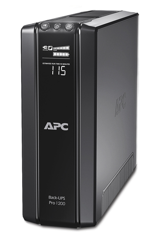 Bild von APC Back-UPS Pro Line-Interaktiv 1,2 kVA 720 W