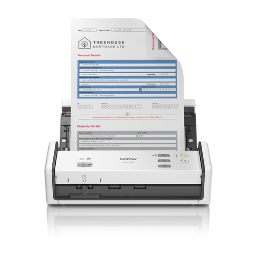 BROTHER ADS-1300 SCANNER 30PPM