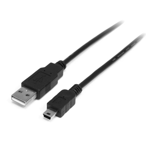STARTECH 0.5M MINI USB 2.0 CABLE