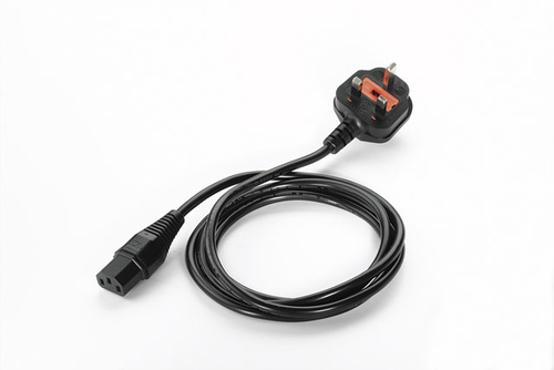 EXTREME NETWORKS POWER CORD 18AWG 10A 250V UK