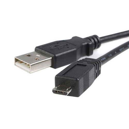 STARTECH 0.5M USB TO MICRO B USB CABLE