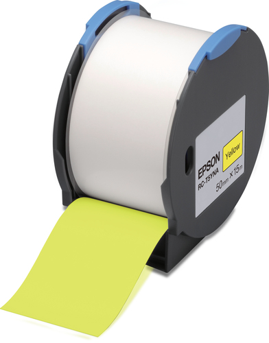 EPSON TAPE RC-T5YNA 50MM YELLOW