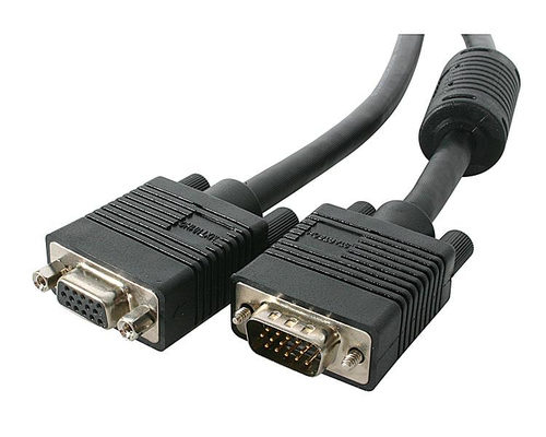 STARTECH 15M VGA VIDEO EXTENSION CABLE