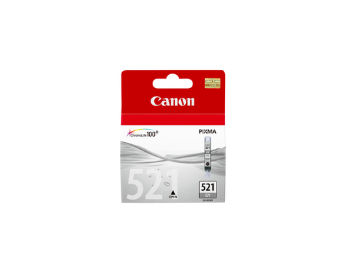 CANON CLI-521 GY INK CARTRIDGE