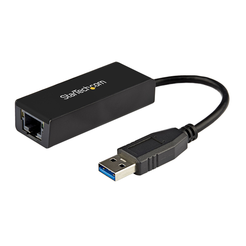 STARTECH USB 3.0 TO GB ETHERNET ADAPTER