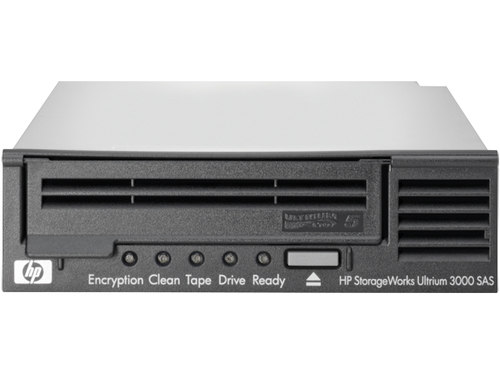 Bild von Hewlett Packard Enterprise StorageWorks LTO5 Ultrium 3000 SAS Speicherlaufwerk Bandkartusche LTO