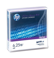 Bild von Hewlett Packard Enterprise LTO-6 Ultrium RW Leeres Datenband 6250 GB 1,27 cm