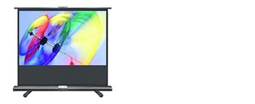 OPTOMA TECHNOLOGY PORTABLE PROJECTION SCREEN 80IN