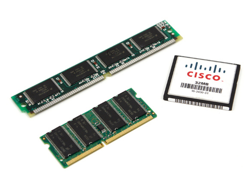 Bild von Cisco M-ASR1002X-16GB Netzwerk-Equipment-Speicher 4 Stück(e)