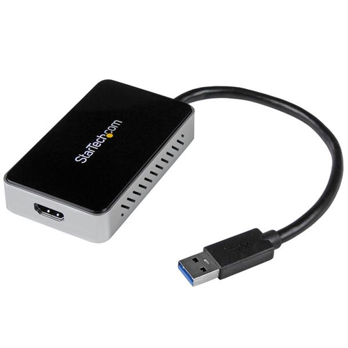 STARTECH USB 3 TO HDMI W/ USB HUB