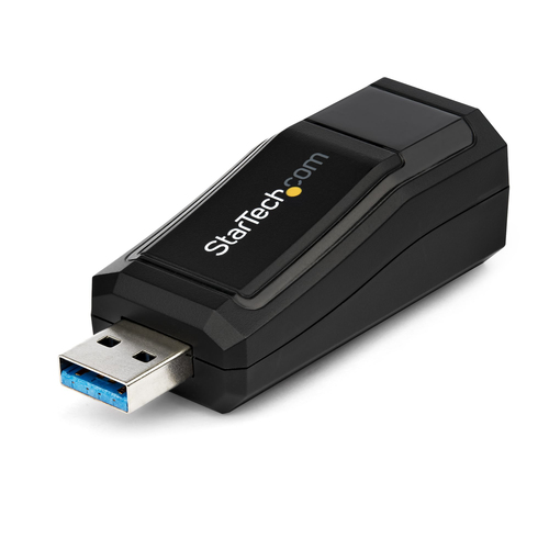 STARTECH USB 3.0 TO GIGABIT NIC ADAPTER