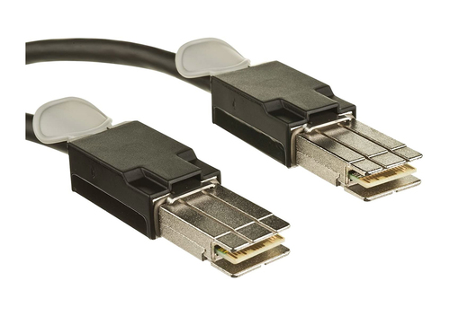 Bild von Cisco CAB-STK-E-3M= Netzwerkkabel Schwarz
