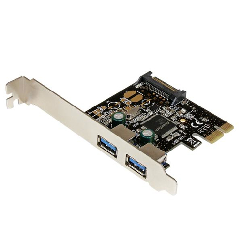 2 PORT PCIE USB 3.0 CARD