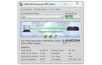 LANCOM ADVANCED VPN CLIENT