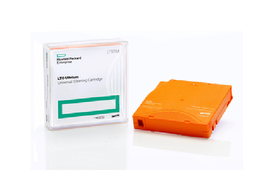 HPE ULTRIUM UNIVERSAL CLEANIN-STOCK