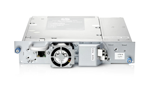 Bild von Hewlett Packard Enterprise StoreEver MSL LTO-6 Ultrium 6250 SAS Speicherlaufwerk Bandkartusche 2500 GB