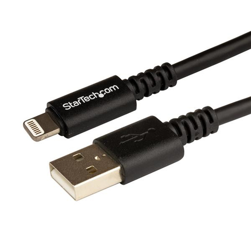 STARTECH 10 FT LIGHTNING TO USB CABLE