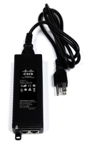 Bild von Cisco MA-INJ-4-US PoE-Adapter Gigabit Ethernet