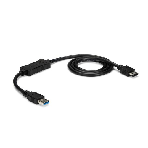 STARTECH USB 3.0 TO ESATA DRIVE CABLE