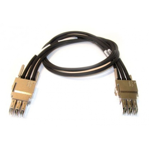 Bild von Cisco STACK-T1-1M Serien-Kabel Schwarz