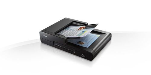 CANON DR-F120 DOCUMENT SCANNER