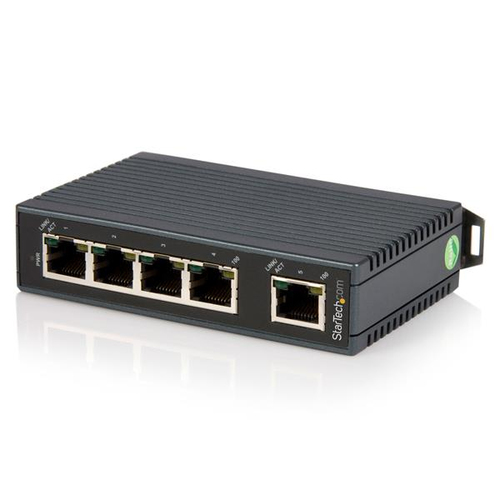 5 PT UNMANAGED NETWORK SWITCH