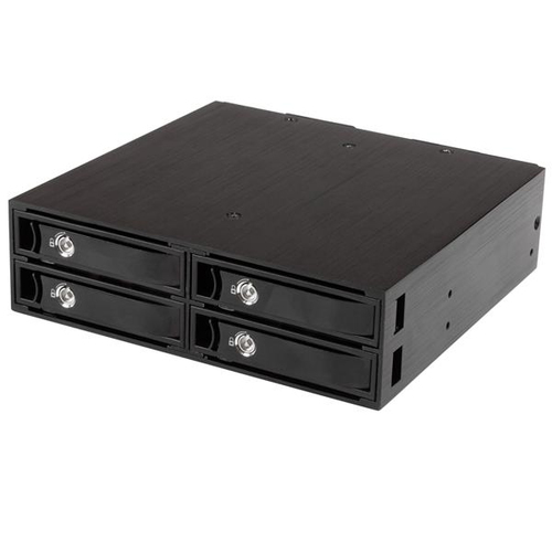 STARTECH 4-BAY BACKPLANE FOR SSD/HDD