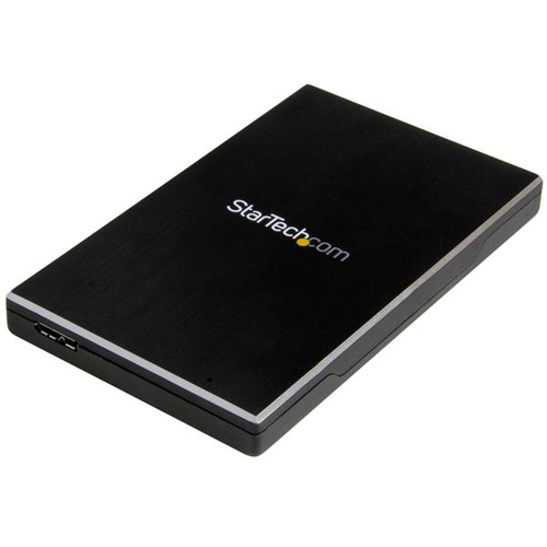 STARTECH USB 3.1 ENCLOSURE FOR 2.5IN SSD