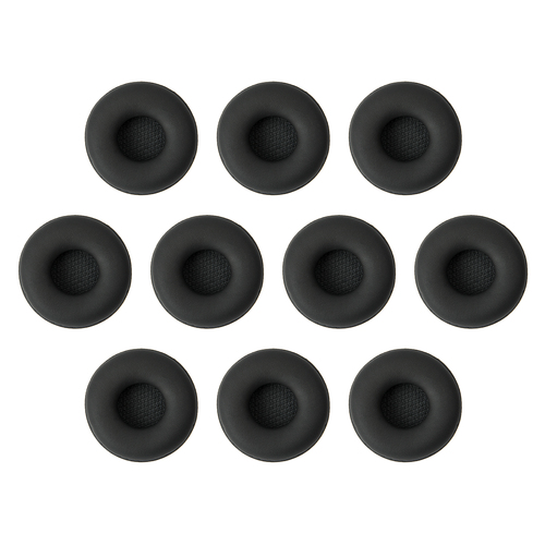 GN AUDIO LEATHER EAR CUSHION 10PCS FOR