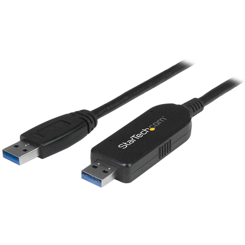 STARTECH USB 3.0 DATA TRANSFER CABLE