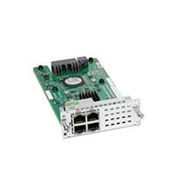 CISCO 4-PORT LAYER 2 GE SWITCH NETWOR