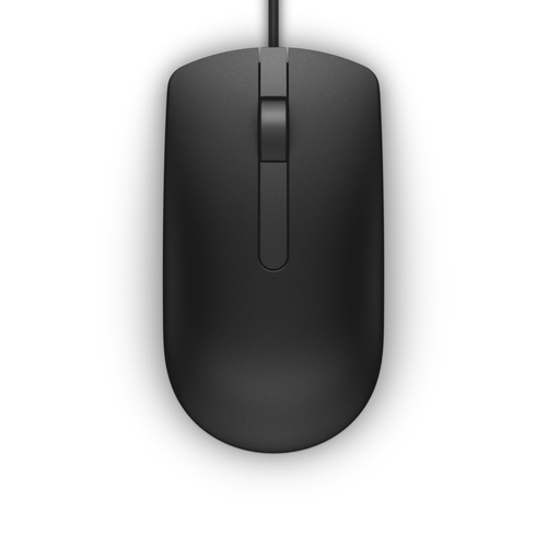 DELL EMC OPTICAL MOUSE MS116