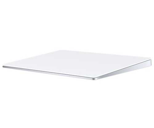 Bild von Apple Magic Trackpad 2 Touchpad Kabellos Silber, Weiß