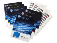 HPE RW BAR CODE LABEL PACK-STOCK