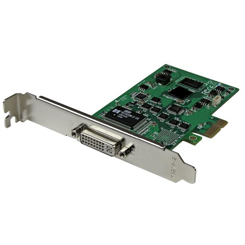 STARTECH PCIE HDMI + VGA CAPTURE CARD