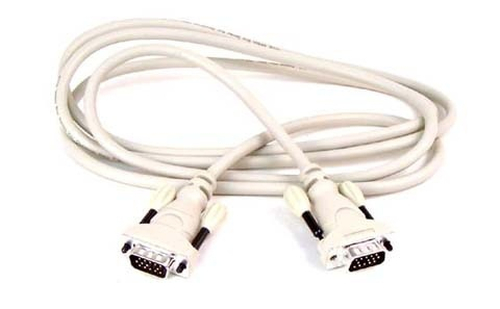 Bild von Belkin CC4003R3M VGA-Kabel 3 m VGA (D-Sub) Weiß