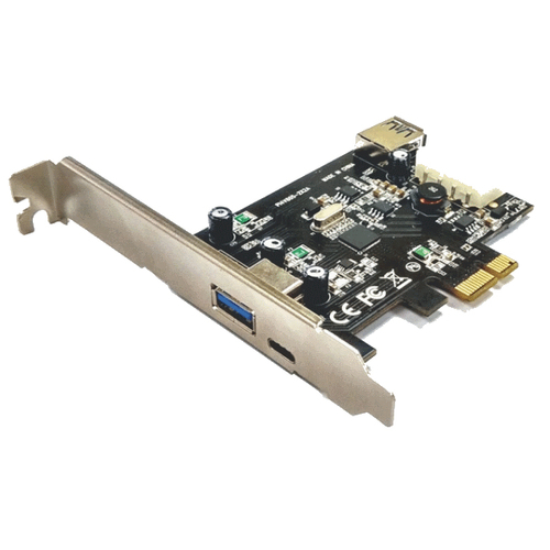 PCI EXPRESS USB 3.0 CARD - 2A1C