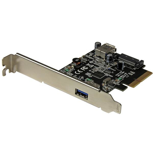2PORT USB 3.1 10GBPS CARD PCIE