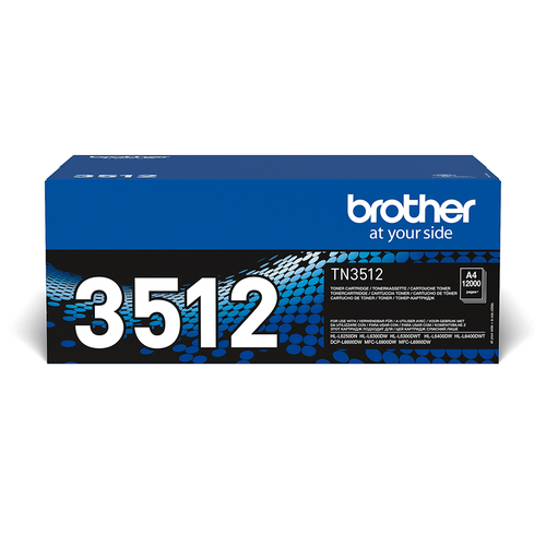 BROTHER TN-3512 TONER 12000PAGES