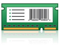 Bild von Lexmark 2GB DDR3 SO-DIMM (X64) 2048 MB