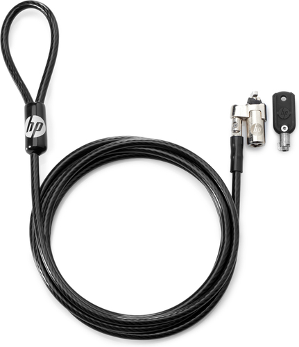 HP INC. HP KEYED CABLE LOCK 10MM