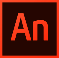 Bild von Adobe Animate CC 1 Lizenz(en) Mehrsprachig 1 Jahr(e)