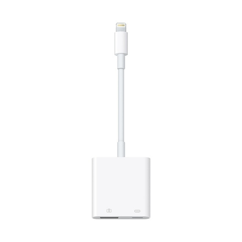 Bild von Apple Lightning/USB 3 USB-Grafikadapter Weiß