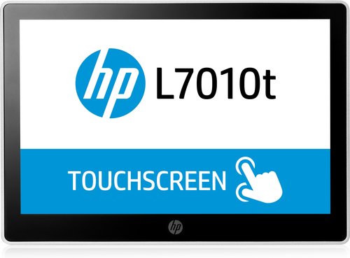 Bild von HP L7010t Einzelhandels-Touchscreen-Monitor, 10,1 Zoll