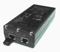 Bild von Cisco Meraki MA-INJ-5-EU PoE-Adapter Gigabit Ethernet